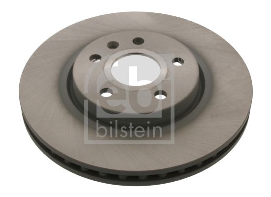 Bremsscheibe FEBI BILSTEIN 39196