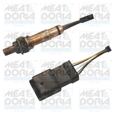 Lambdasonde MEAT & DORIA 81713
