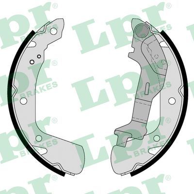 Bremsbackensatz LPR 01195