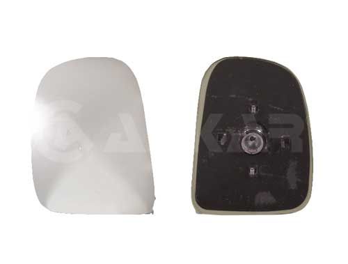 Spiegelglas Außenspiegel ALKAR 6401959