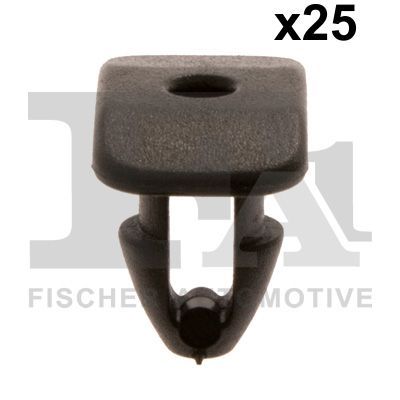 Clip, Zier-/Schutzleiste FA1 21-10030.25