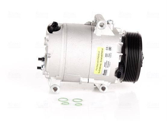 Kompressor, Klimaanlage NISSENS 89369