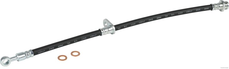 Bremsschlauch HERTH+BUSS JAKOPARTS J3708074