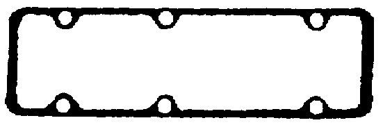 Dichtung, Zylinderkopfhaube BGA RC6340