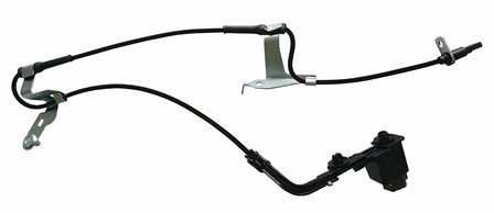 Sensor, Raddrehzahl TEXTAR 45045000