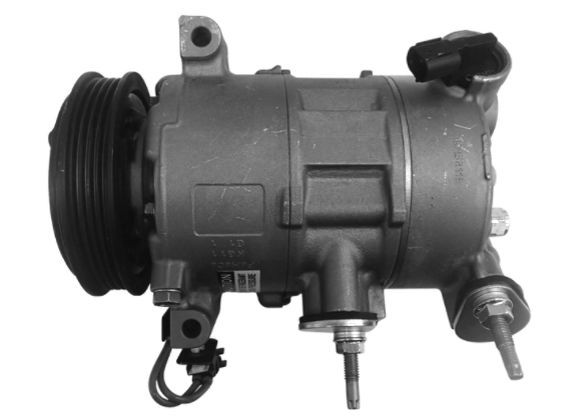 Kompressor, Klimaanlage Airstal 10-5508