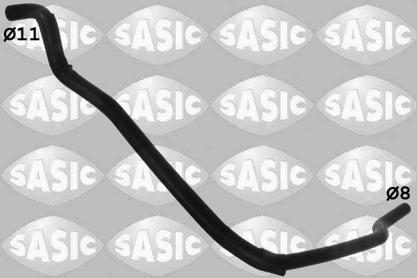 Kühlerschlauch SASIC 3400176
