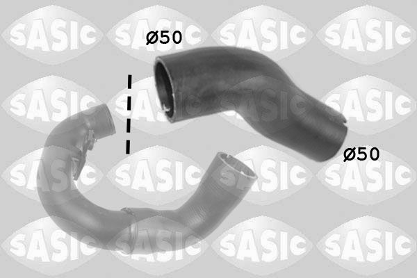 Ladeluftschlauch SASIC 3336204