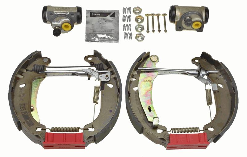 Bremsbackensatz TRW GSK1047