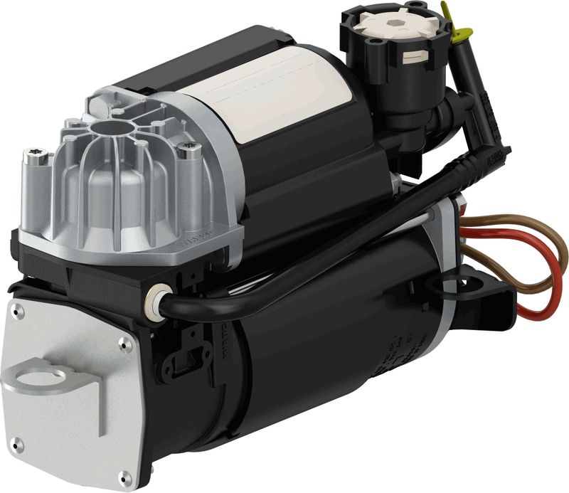 Kompressor, Druckluftanlage WABCO 415403303R
