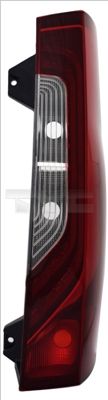 Heckleuchte TYC 11-15146-06-2