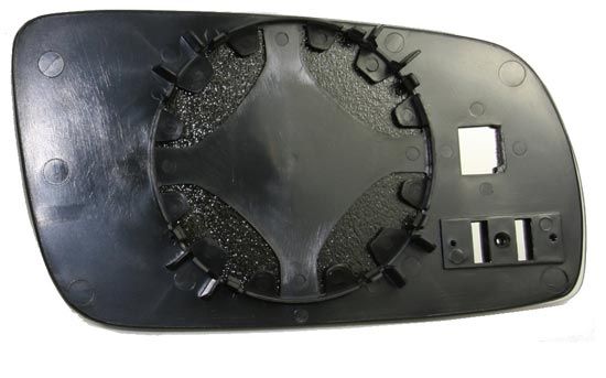Spiegelglas Außenspiegel ABAKUS 3501G02