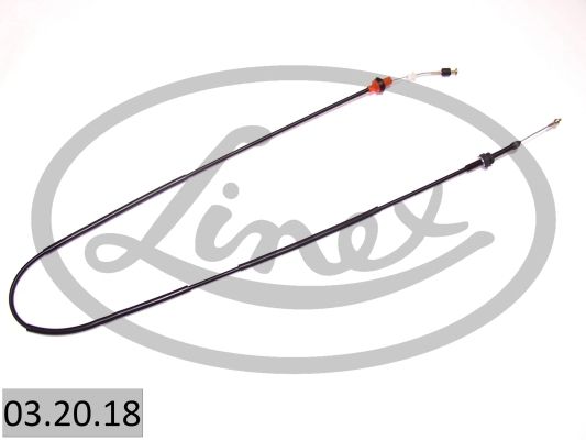 Gaszug LINEX 03.20.18