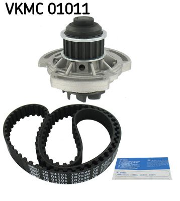 Wasserpumpe + Zahnriemensatz SKF VKMC 01101