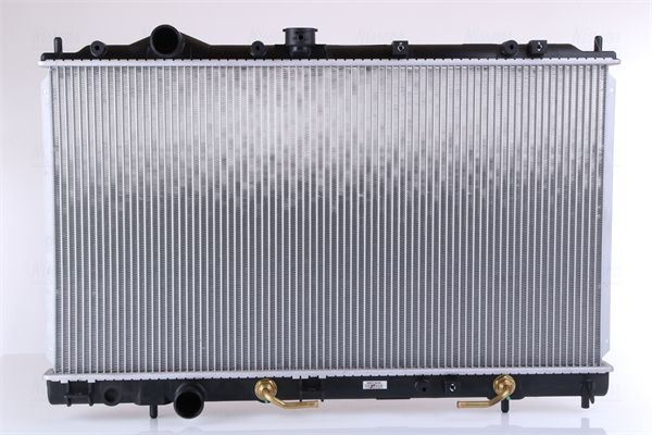 Kühler, Motorkühlung NISSENS 628983