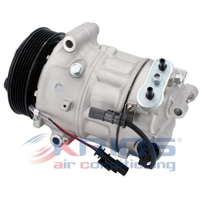 Kompressor, Klimaanlage MEAT & DORIA K11471A
