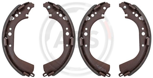 Bremsbackensatz A.B.S. 8881