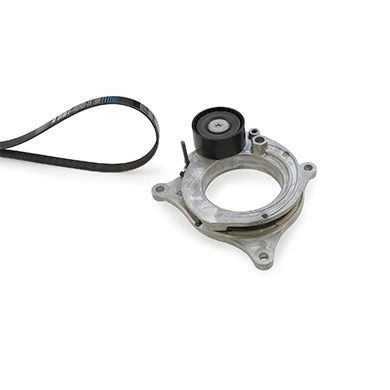 Keilrippenriemensatz GATES k056pk1163