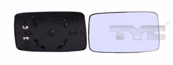 Spiegelglas, Außenspiegel TYC 337-0006-1
