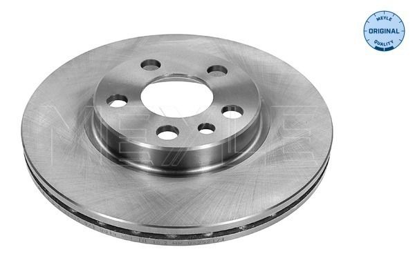 Bremsscheibe MEYLE 11-155210015