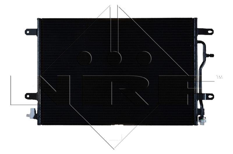 Kondensator, Klimaanlage NRF 35465