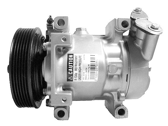 Kompressor, Klimaanlage Airstal 10-0179