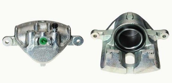 Bremssattel BUDWEG CALIPER 343019