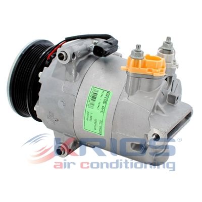 Kompressor, Klimaanlage MEAT & DORIA K18092
