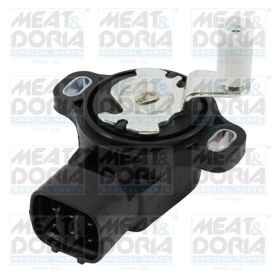 Sensor, Fahrpedalstellung MEAT & DORIA 83684