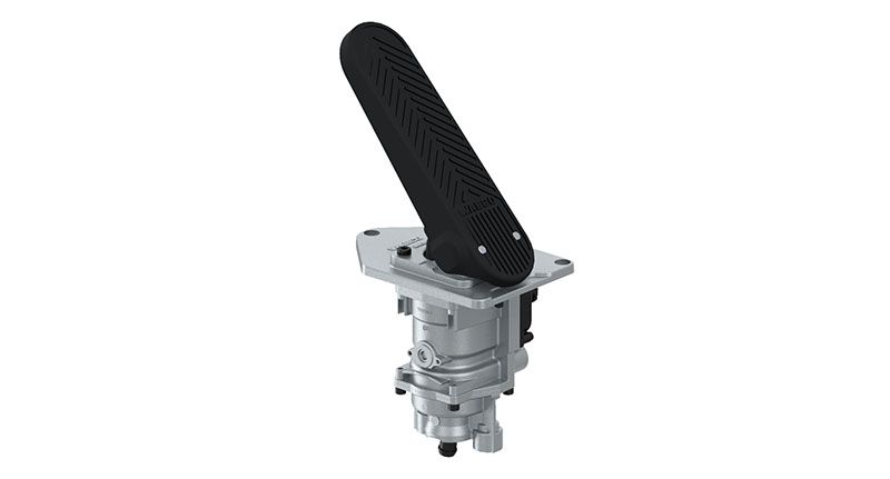 Pedalwegsensor, Bremspedal WABCO 480 002 000 0