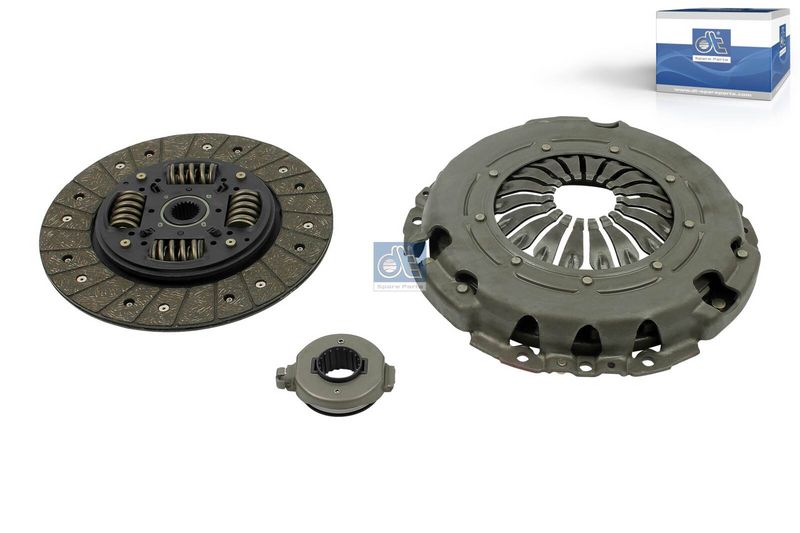 Kupplungssatz DT Spare Parts 6.93058