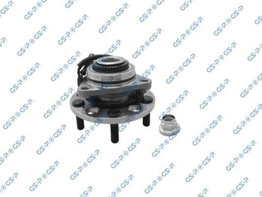 Radlagersatz GSP 9400169K