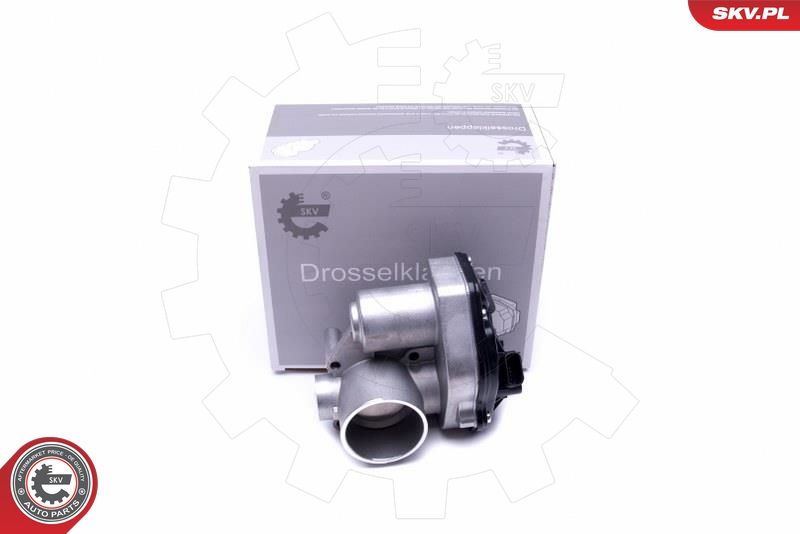 Drosselklappenstutzen ESEN SKV 12SKV092