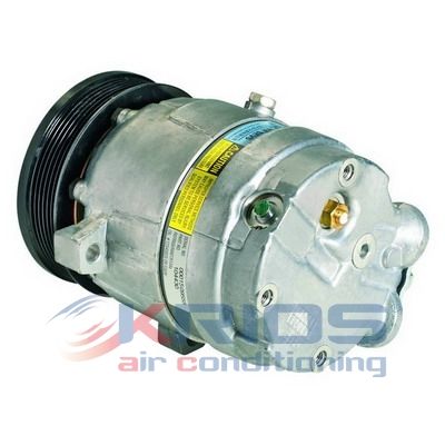 Kompressor, Klimaanlage MEAT & DORIA KSB020H