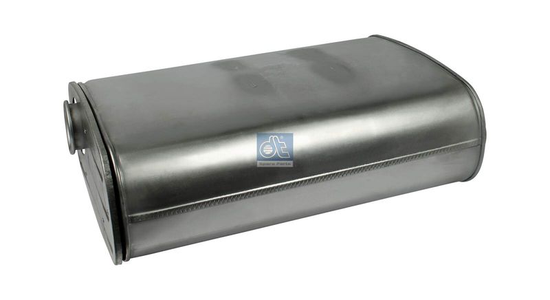 Mittel-/Endschalldämpfer DT Spare Parts 6.37029