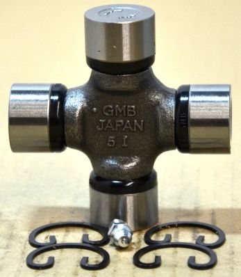 Gelenk, Längswelle LÖBRO U-941