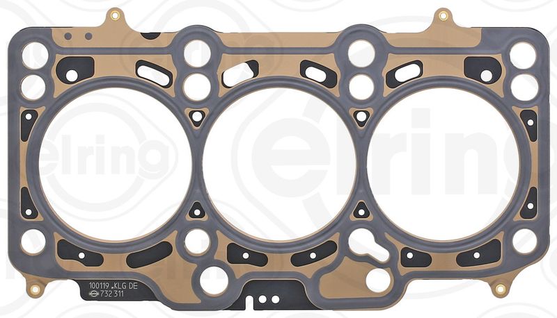 Packning, topplock ELRING 732.311
