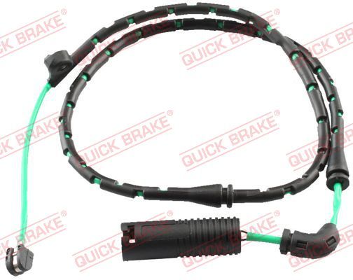 Warnkontakt, Bremsbelagverschleiß QUICK BRAKE ws 0268 a