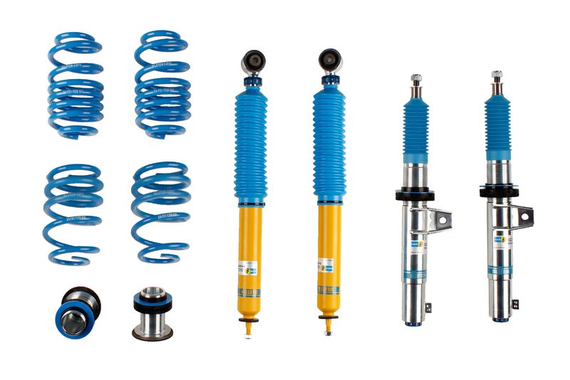 Fahrwerkssatz Federn Dämpfer Bilstein 48-230032