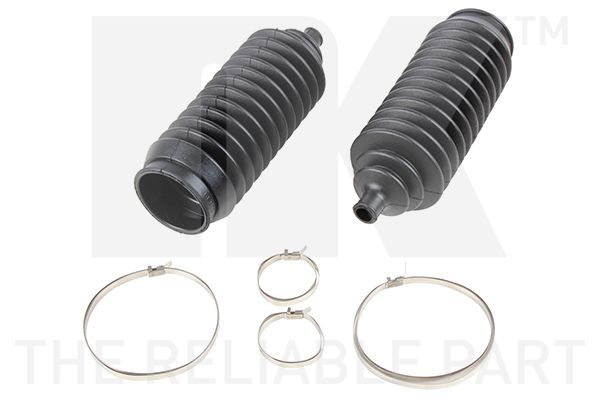 Faltenbalgsatz Lenkmanschette NK 5093002
