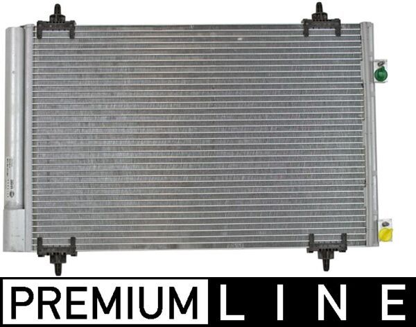 Kondensator, Klimaanlage MAHLE AC667000P