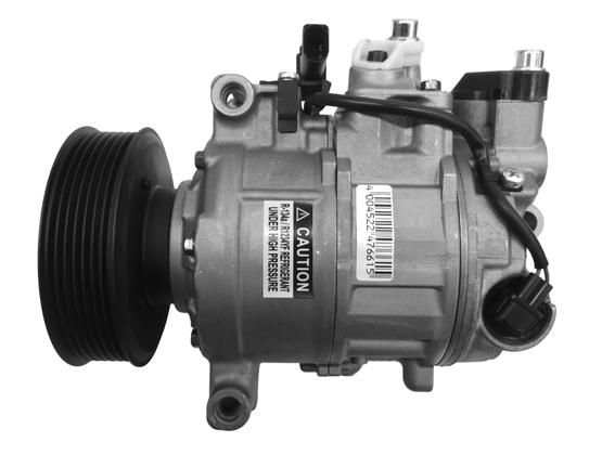 Kompressor, Klimaanlage Airstal 10-5865