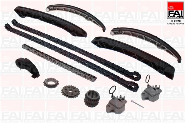 Steuerkettensatz FAI AutoParts TCK327NG