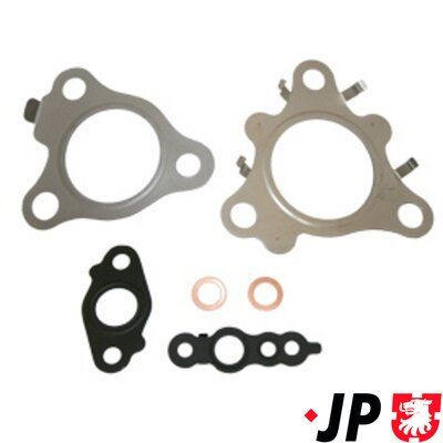 Montagesatz Turbolader JP GROUP 3517751310