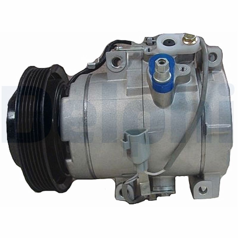 Kompressor, Klimaanlage DELPHI CS20071