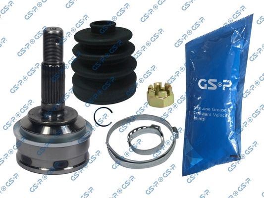 Gelenksatz Antriebswelle GSP 814006