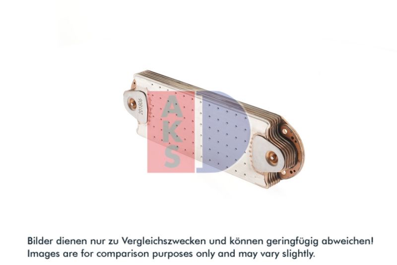 Ölkühler, Motoröl AKS DASIS 286007N