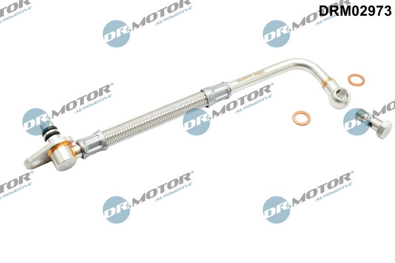 Ölleitung Turbolader Dr.Motor Automotive DRM02973
