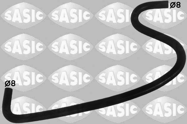 Kühlerschlauch SASIC 3406138