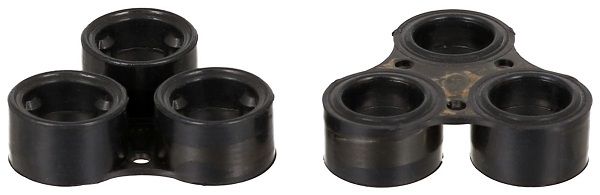 Dichtung, Zylinderkopfhaube ELRING 599.280